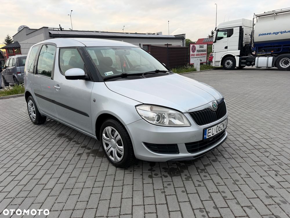 Skoda Roomster 1.2 TSI - 2