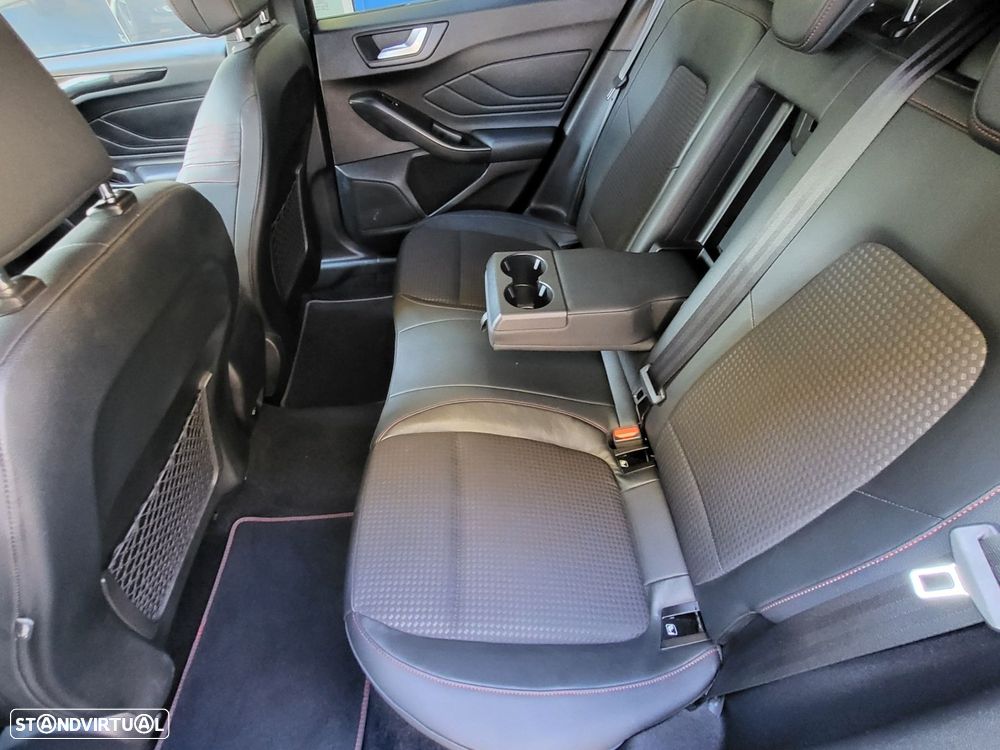 Ford Focus SW 1.0 EcoBoost ST-Line X Aut. - 16