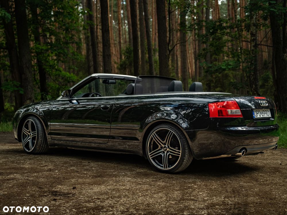 Audi A4 Cabrio - 2
