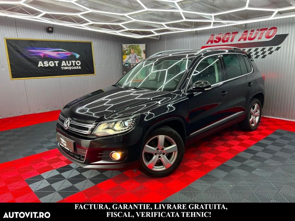 Volkswagen Tiguan 2.0 TDI 4Motion DSG Sport & Style - 2