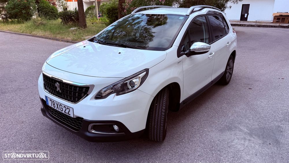 Peugeot 2008 1.2 PureTech Style - 2