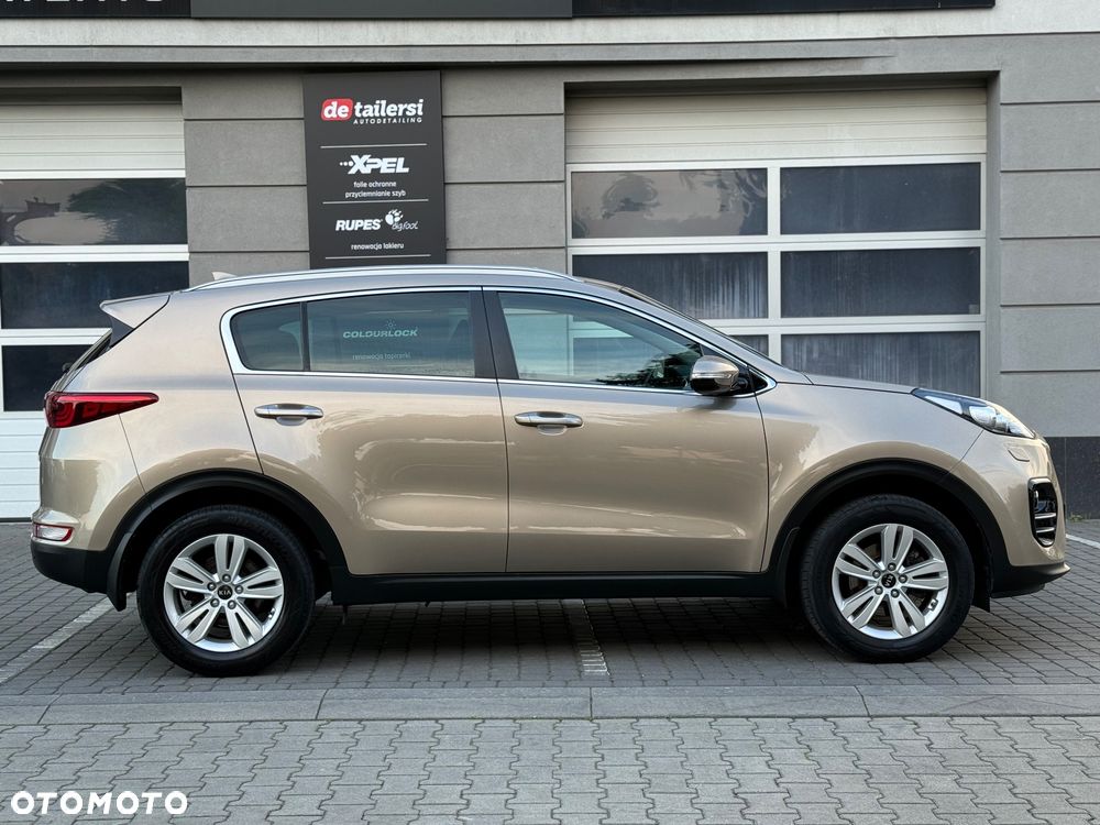Kia Sportage 1.6 GDI Business Line 2WD - 10