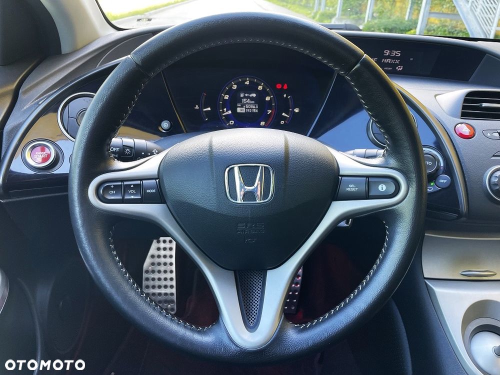 Honda Civic 1.8i-VTEC Type S - 33