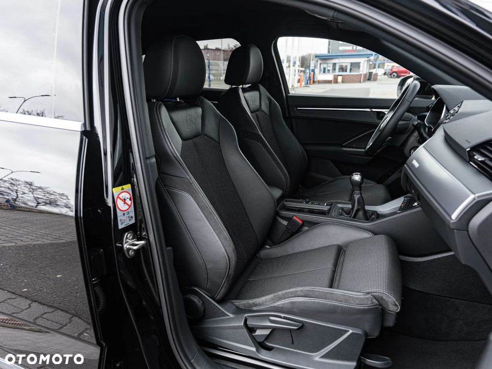 Audi Q3 Sportback 35 TDI S line - 26