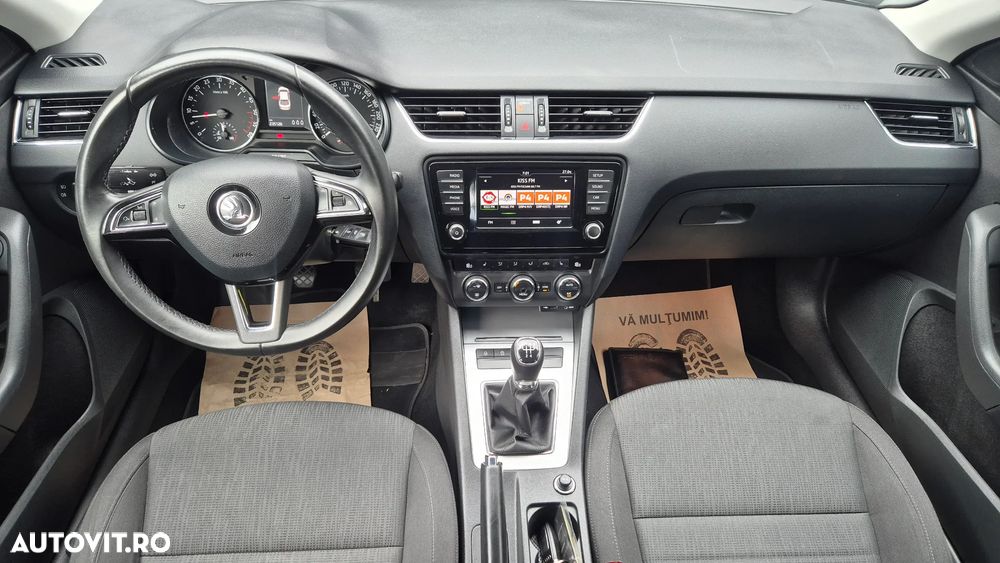 Skoda Octavia 1.6 TDI Style - 5