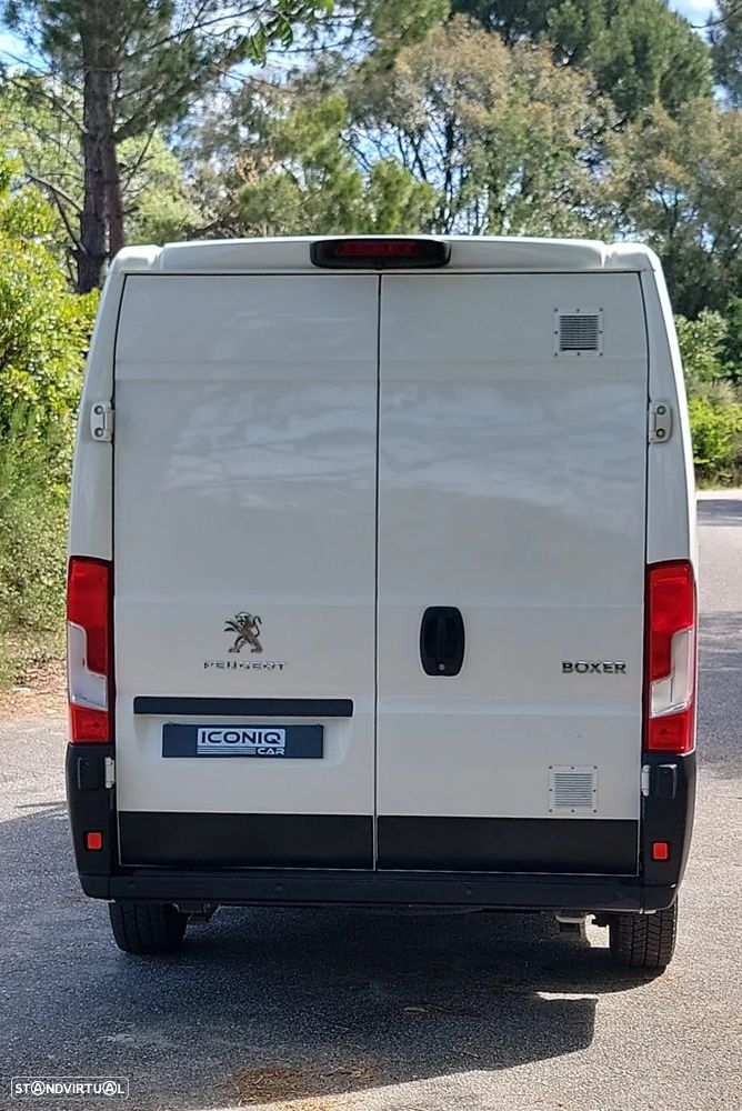 Peugeot Boxer 2.2 Blue-HDi L3H2 - 5