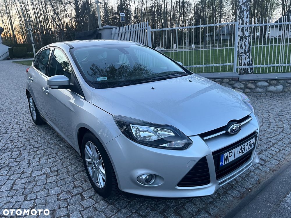 Ford Focus 1.6 EcoBoost Titanium - 16
