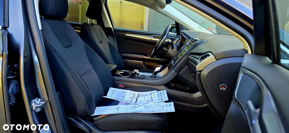 Ford Mondeo 2.0 EcoBlue Titanium - 27