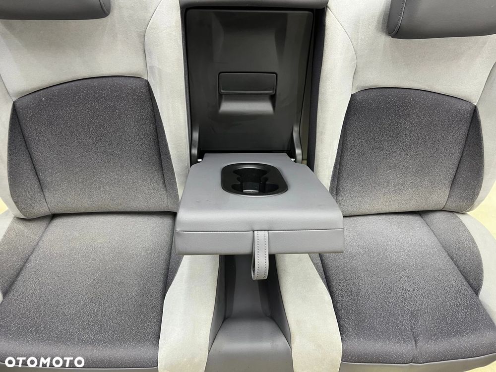 Fotele VW ID.3 id3 19r.-PODGRZEWANE tylna kanapa grzana mały przebieg EUROPA Komplet - 23
