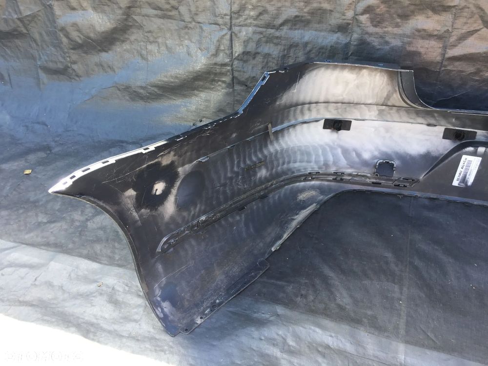 VW PASSAT B7 SEDAN 2010-2014 ZDERZAK TYLNY TYŁ - 6