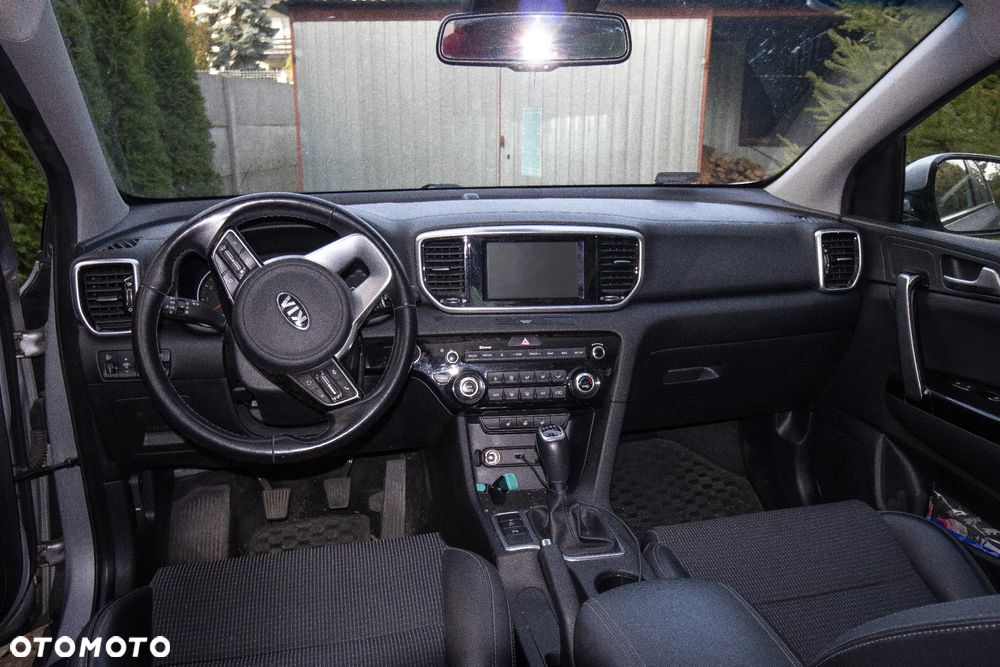 Kia Sportage 1.6 T-GDI Business Line 2WD - 9