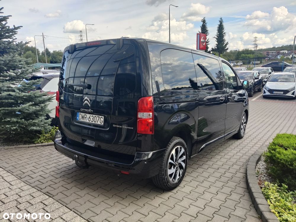 Citroën SpaceTourer 2.0 BlueHDi M Shine - 5