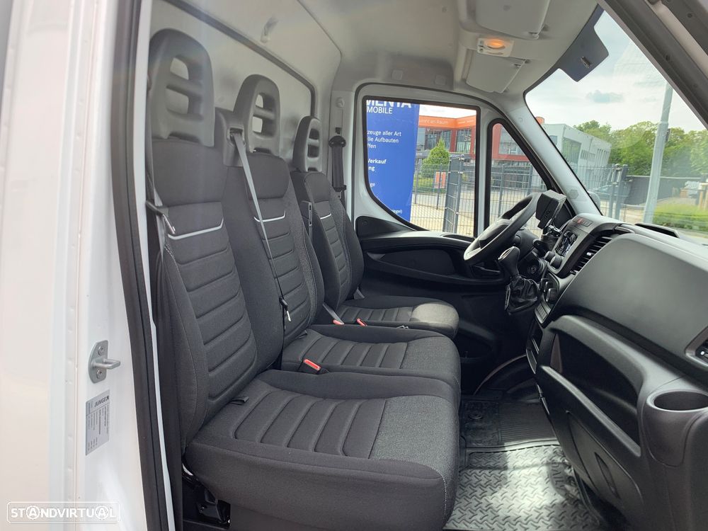 Iveco Daily 35S14H EA8 Tara 2.400Kg - 19