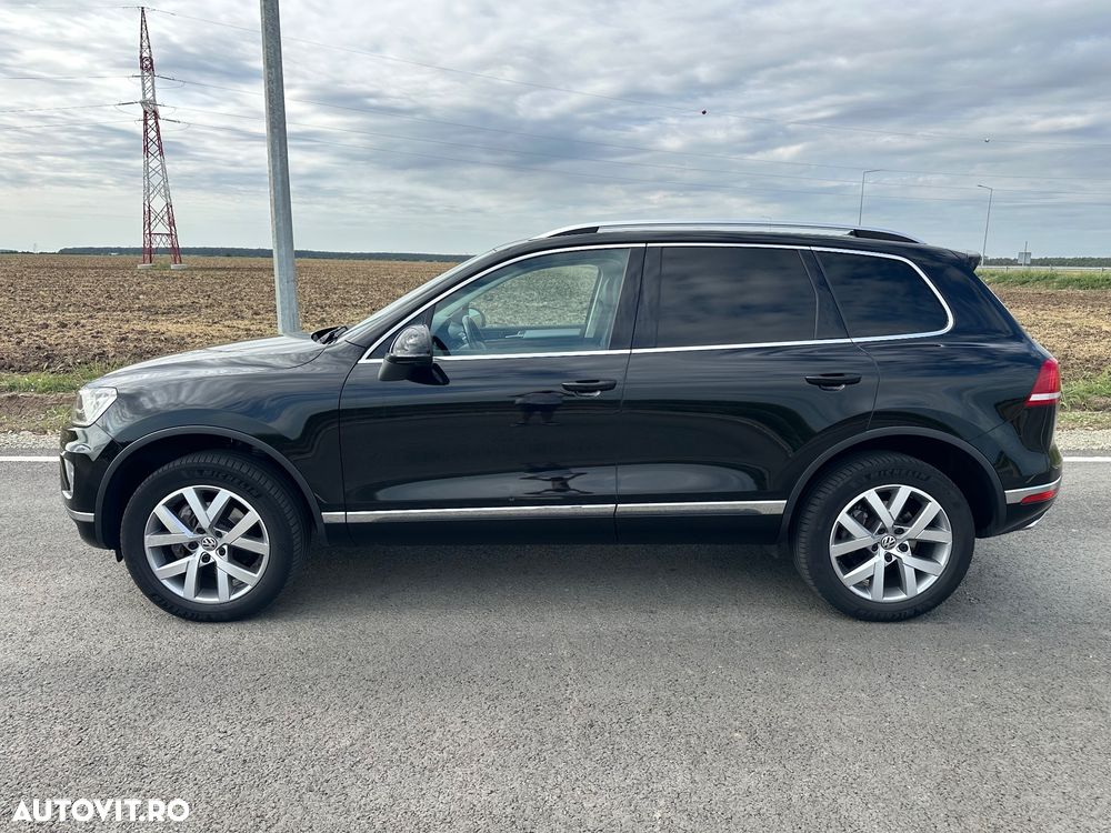 Volkswagen Touareg V6 TDI BMT Supreme Plus - 8