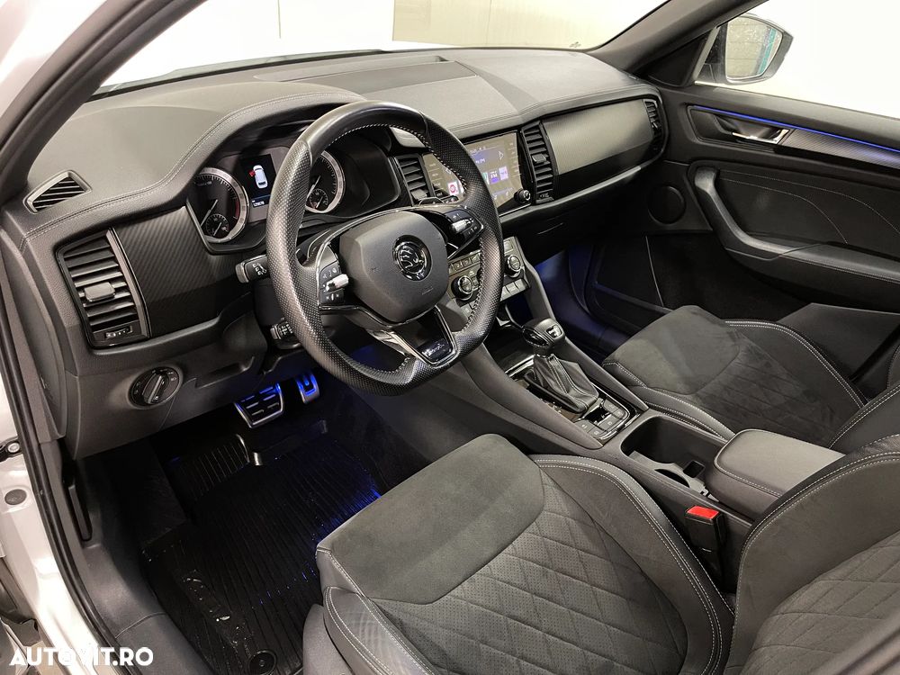 Skoda Kodiaq 2.0 TDI 4X4 DSG SportLine - 6