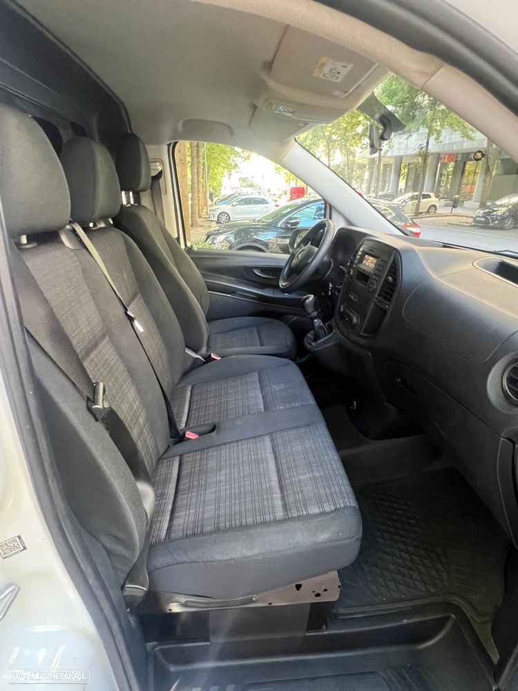 Mercedes-Benz VITO 116CDI C/IVA DEDUTIVÉL - 14