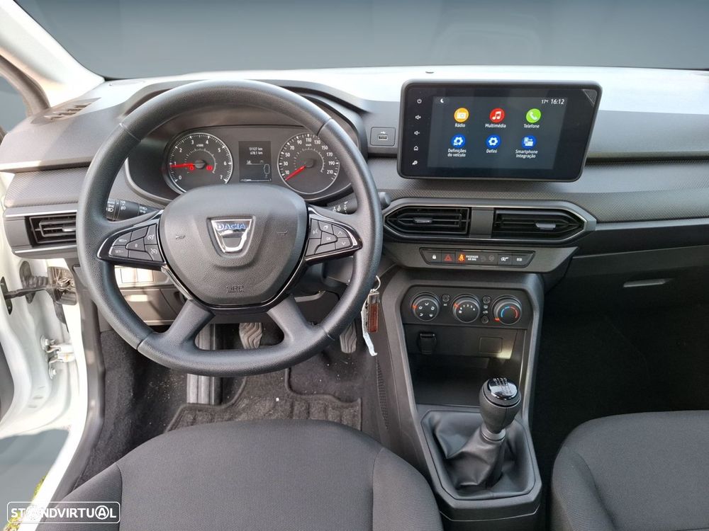 Dacia Sandero 1.0 ECO-G Expression Bi-Fuel - 13