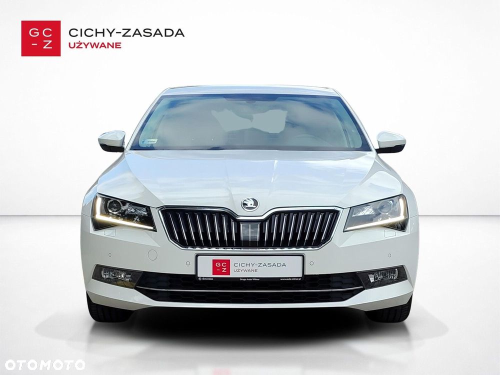 Skoda Superb - 2
