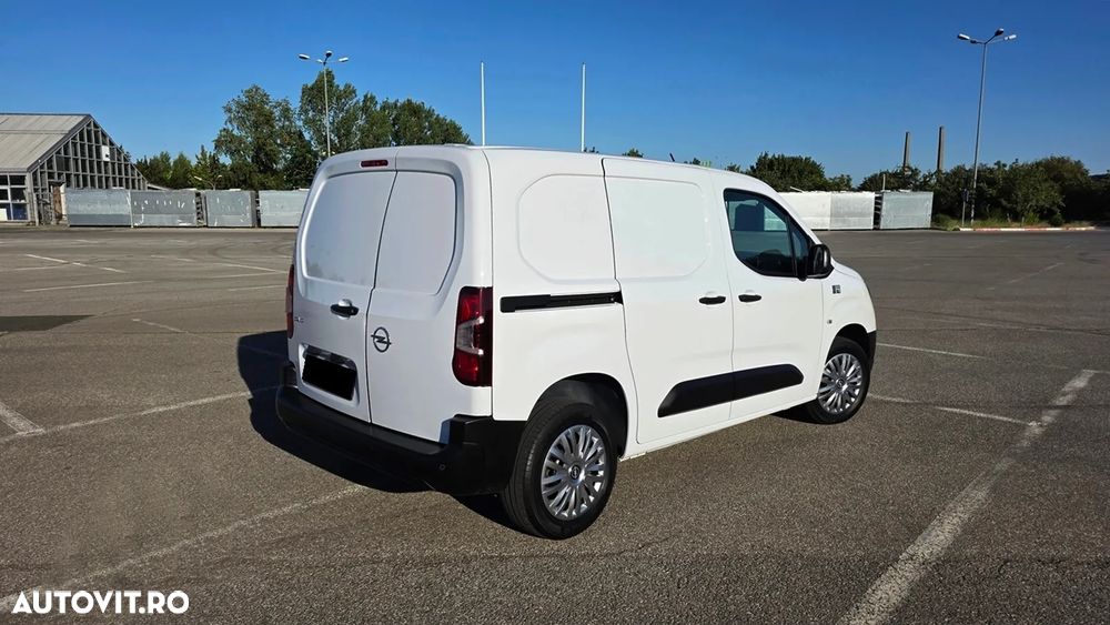 OPEL Combo 2023 — imagine 4