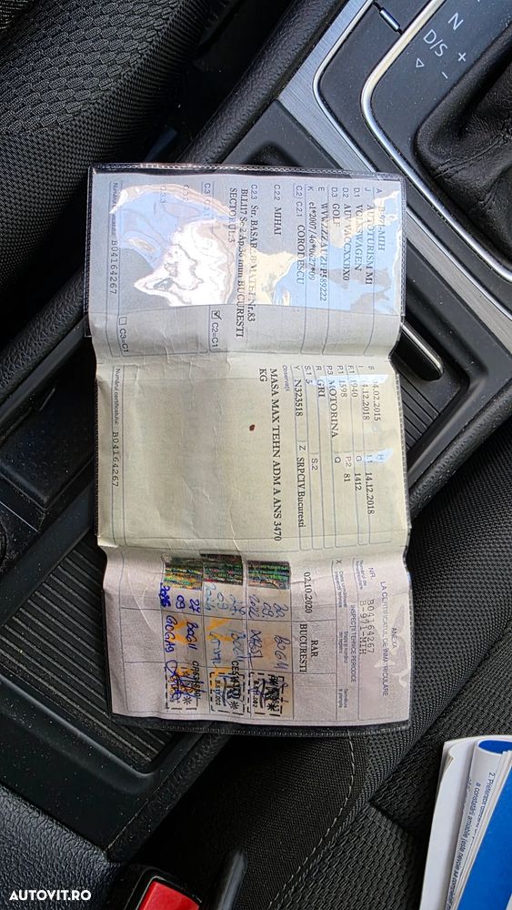 Volkswagen Golf 1.6 TDI BlueMotion Technology DSG Comfortline - 18