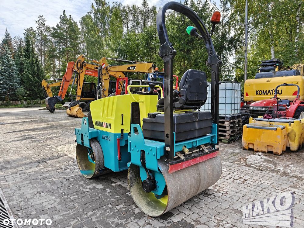 Ammann AV26-2 - 3