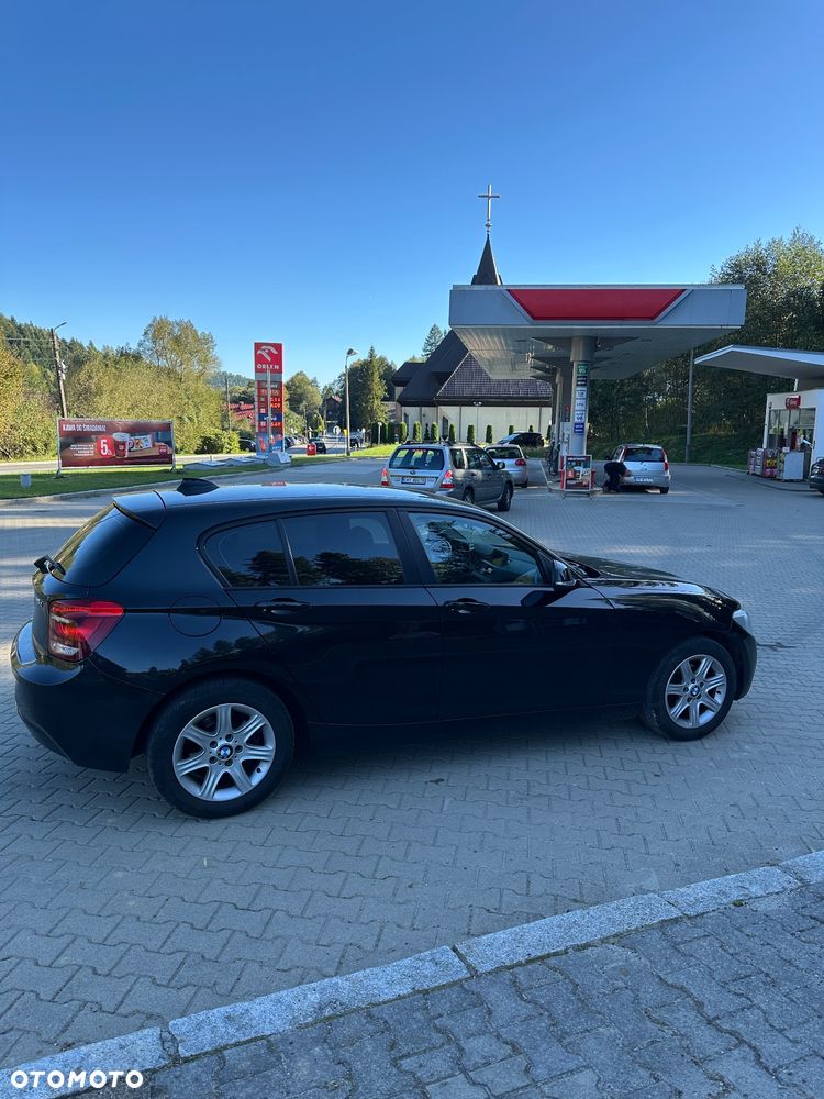 BMW Seria 1 116d - 13