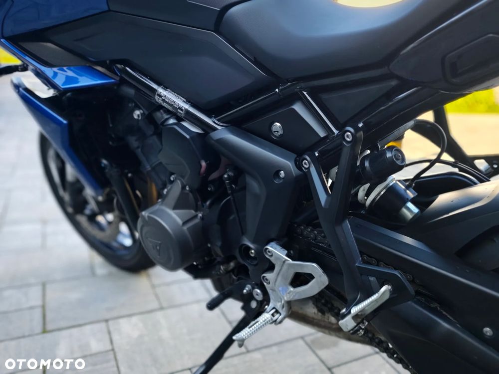 Triumph Tiger - 17
