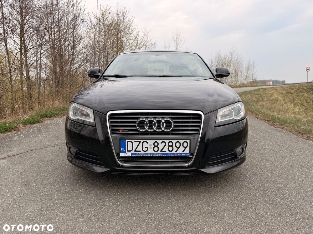 Audi A3 Sportback 2.0 TDI DPF quattro S line Sportpaket (plus) - 16