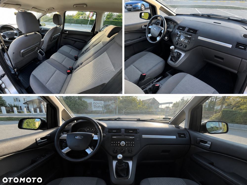 Ford Focus C-Max 1.6 TDCi Trend - 12