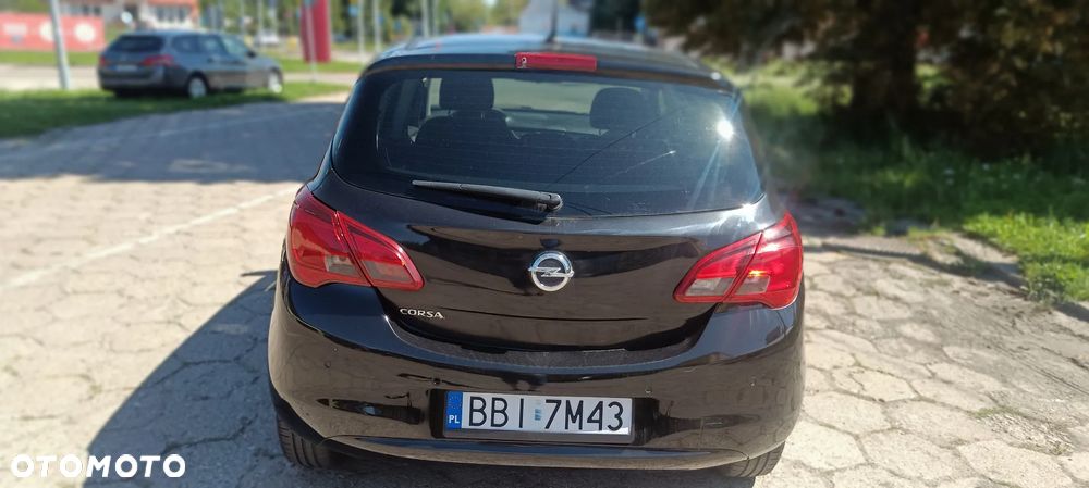 Opel Corsa - 4