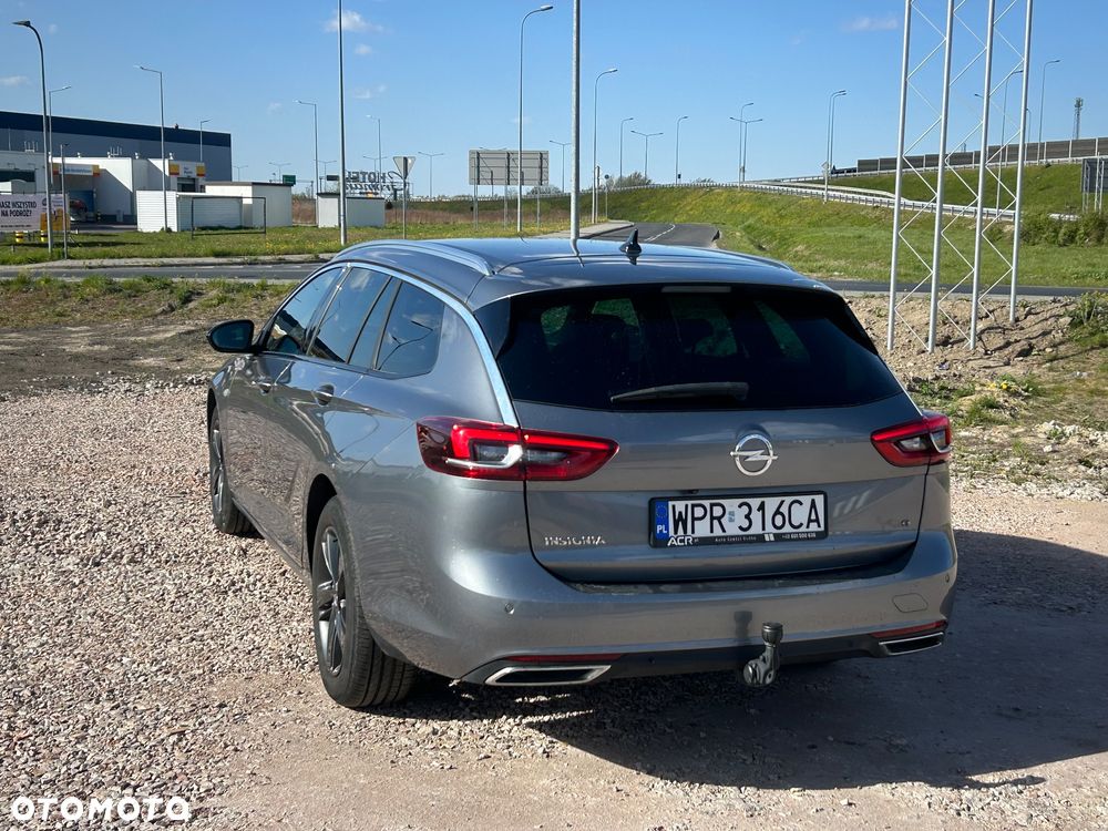 Opel Insignia 2.0 CDTI 4x4 Business Elegance S&S - 6
