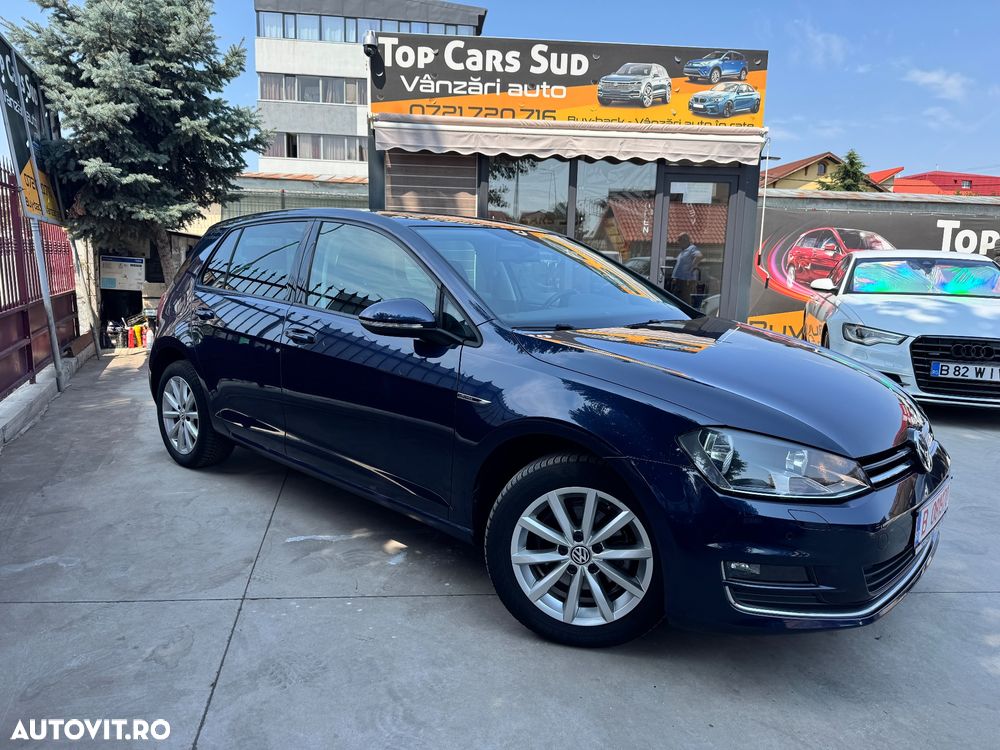 Volkswagen Golf 1.2 TSI BlueMotion Technology Lounge