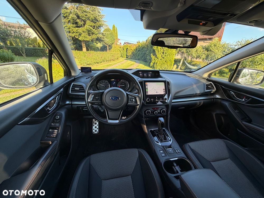 Subaru XV 2.0i Exclusive (EyeSight) Lineartronic - 8