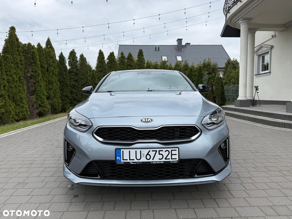 Kia ProCeed 1.0 T-GDI GT Line - 2