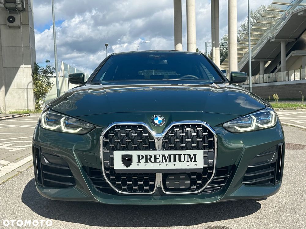 BMW Seria 4 420d xDrive mHEV M Sport sport - 5