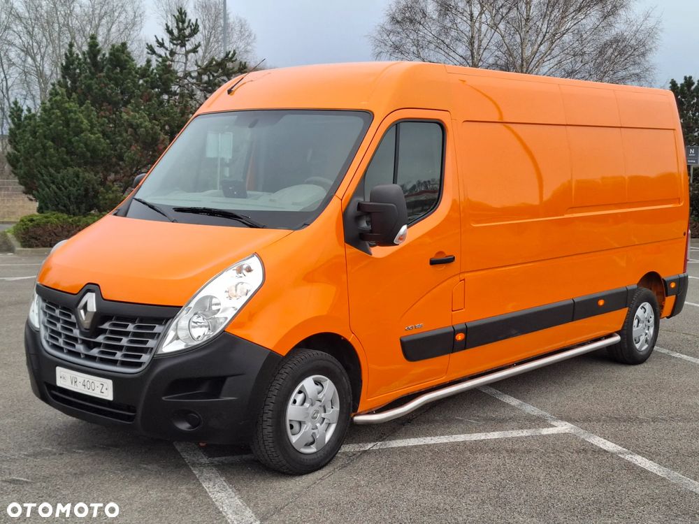 Renault Master 2015 LIFT L3H2 MAX 2.3DCI 125KM KLIMA 3OSOBOWY - 3