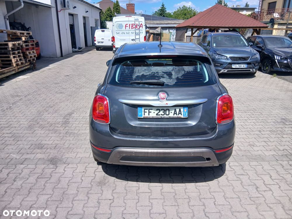 Fiat 500X 1.0 City Cross - 5