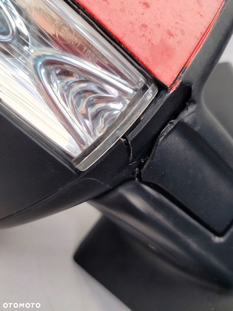 fiat doblo ii 10r- lusterko prawe zewnętrzne 2 pin manualne - 7