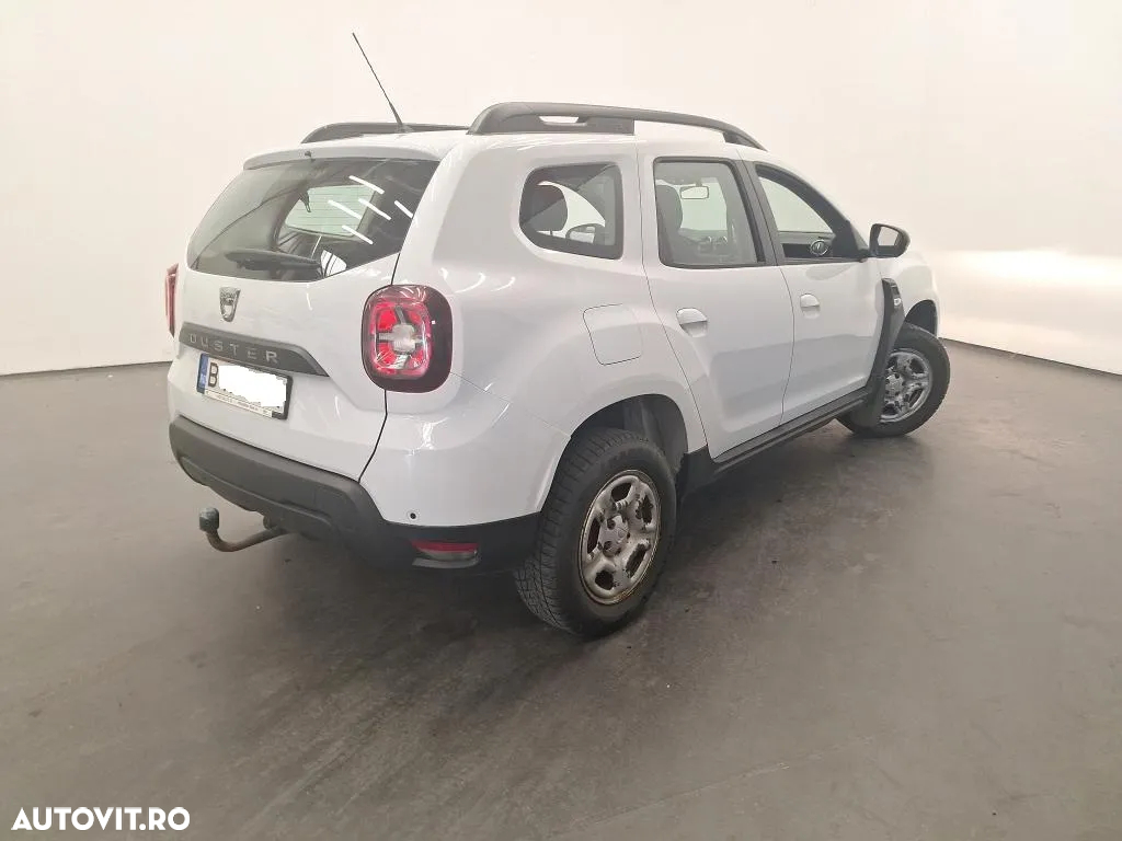 Dacia Duster 1.5 Blue dCi 4WD Comfort - 2