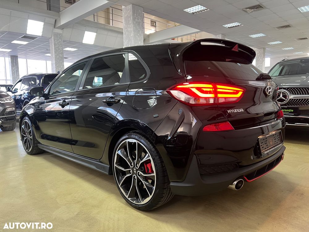 Hyundai i30 2.0 T-GDI N Performance - 12