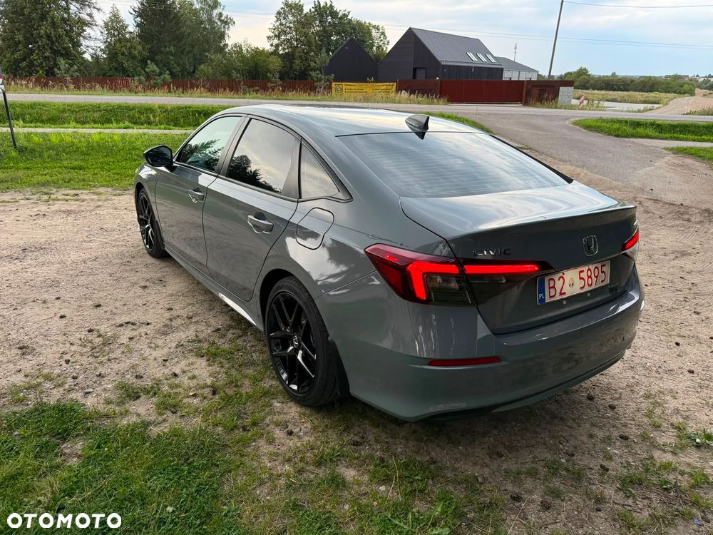 Honda Civic - 3