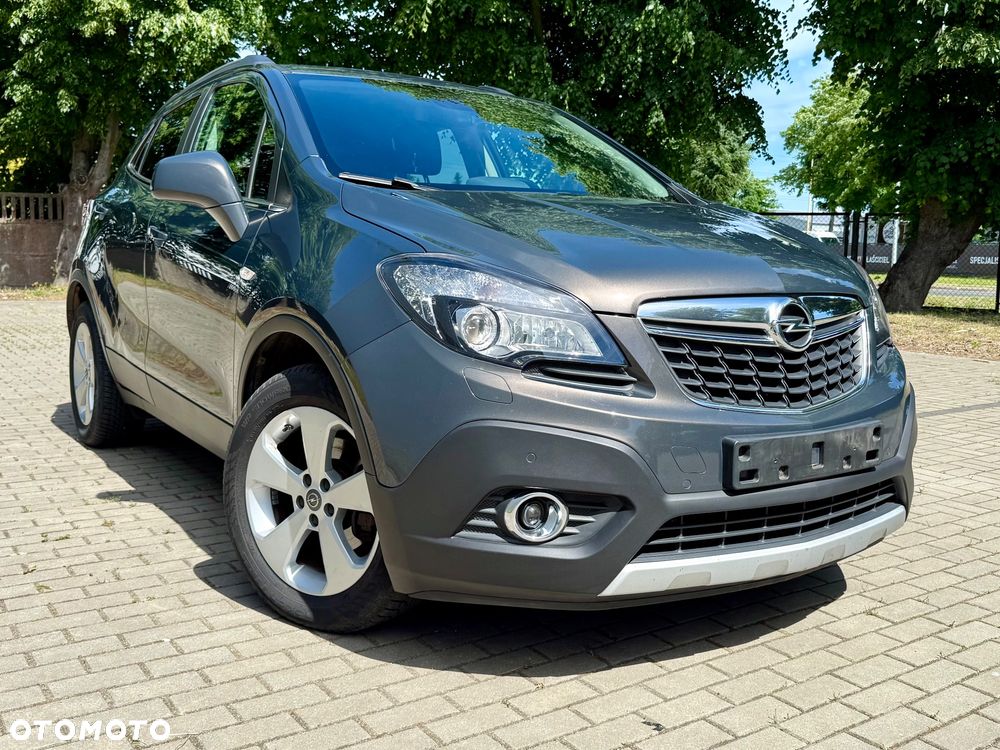Opel Mokka - 1