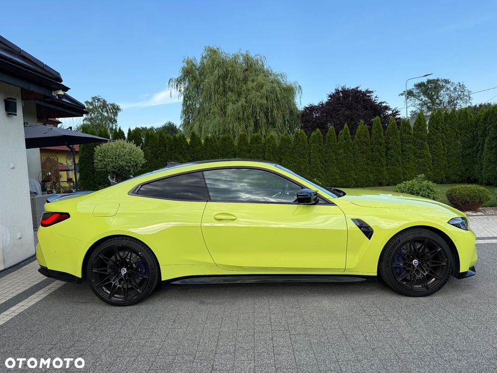 BMW M4 Competition M xDrive sport - 11