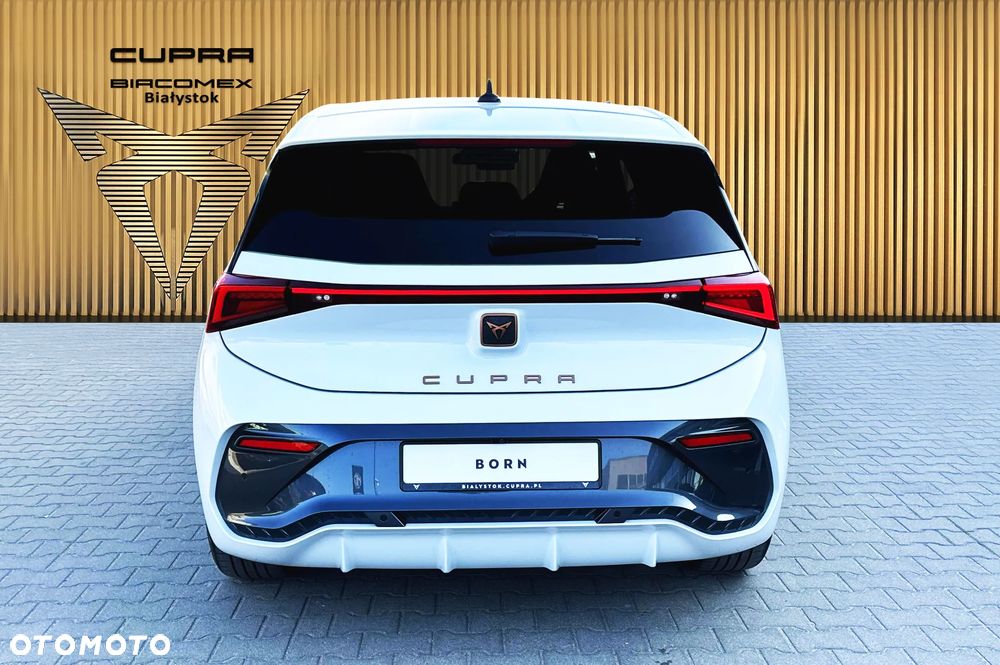 Cupra Born 58kWh E-Boost Advantage Edition - 4