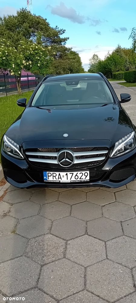 Mercedes-Benz Klasa C 220 CDI BlueEff Edition Classic - 1