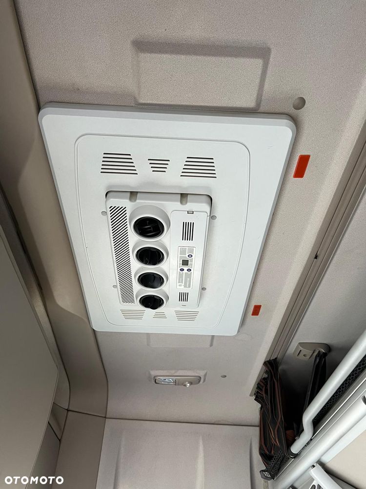 DAF Xf 106.480 2020 bogate wyposażenie klima postojowa lodówka retarder wron-pol - 29