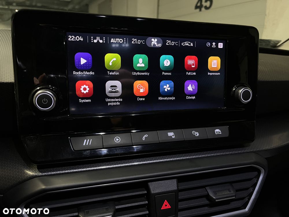 Seat Leon 1.5 eTSI Full LED DSG - 22