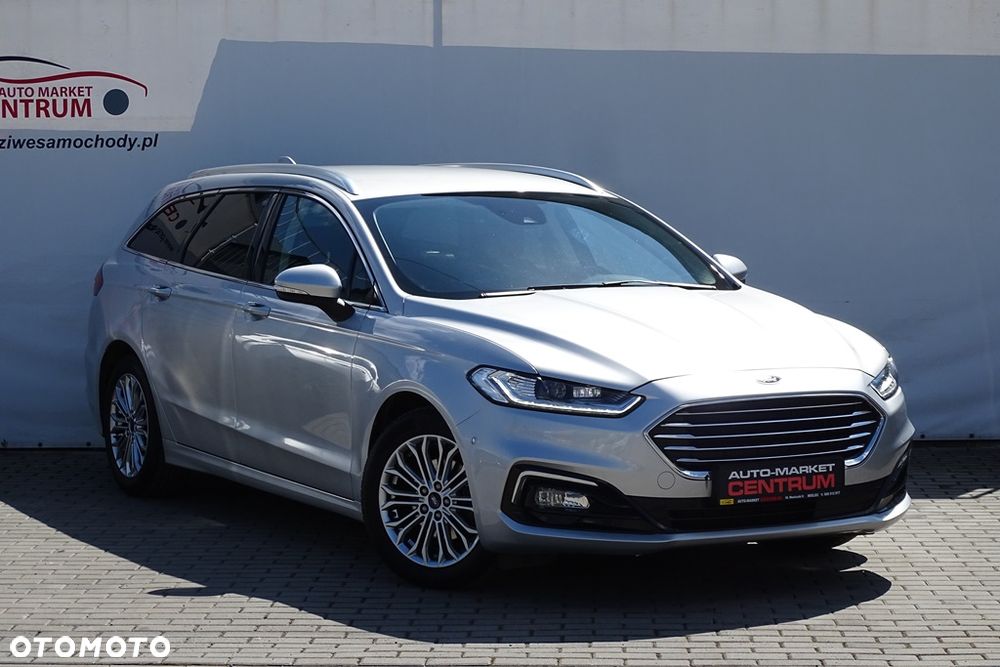 Ford Mondeo 2.0 Hybrid Titanium - 8