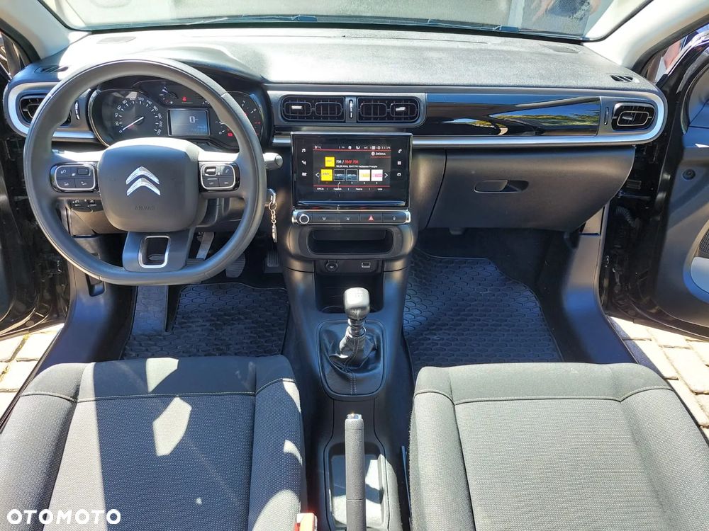 Citroën C3 1.5 BlueHDi Feel - 14
