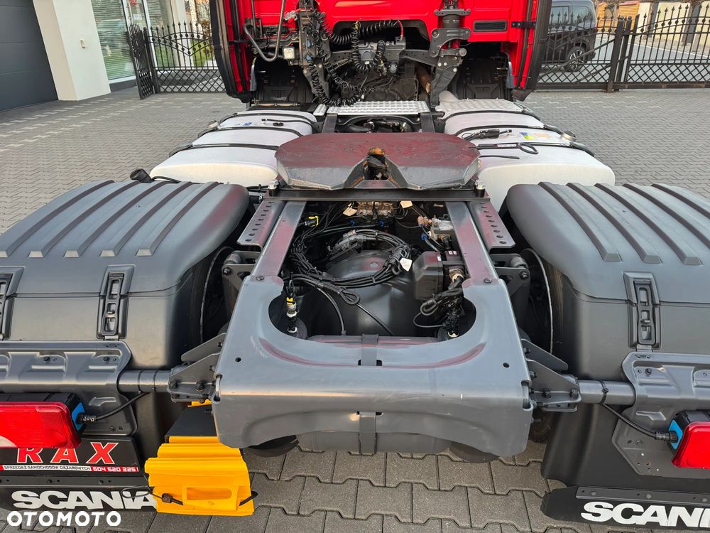 Scania R450 4x2 LovDeck Mega, RETARDER, 100 % BEZWYPADKOWA, SERWISOWANA, 2020 ROK, KRAJOWA - 7